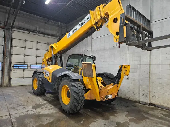 2018 JCB 510-56 Forklift