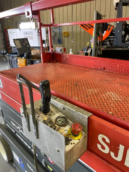 2017 Skyjack SJIII4632 Scissor Lift