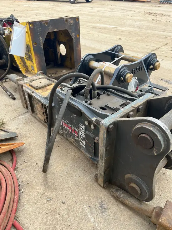 2019 TOKU TNB-7J Attachment