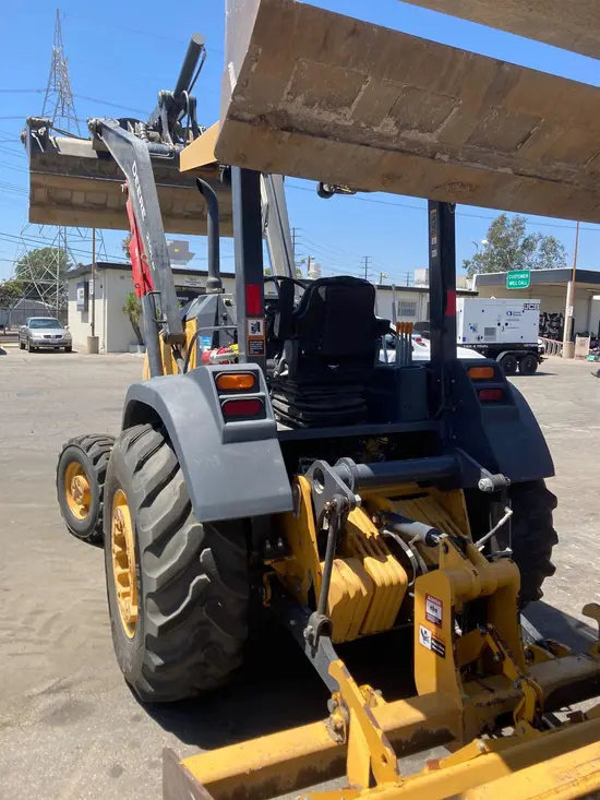2019 John Deere 210L EP Wheel Loader