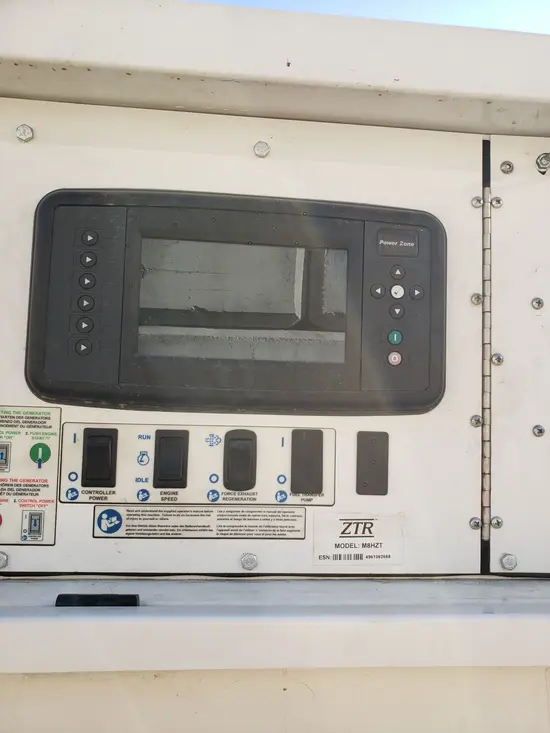 2020 Magnum Pro MMG55DF4CAN Diesel Generator