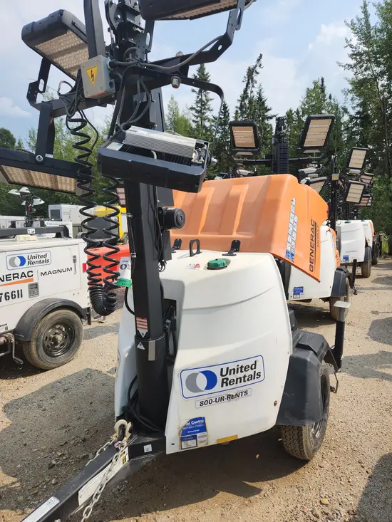 2020 Generac MLT6SKDS Portable Light Tower