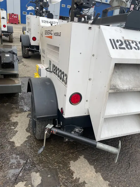 2021 Generac MLT4200IVF4 Portable Light Tower