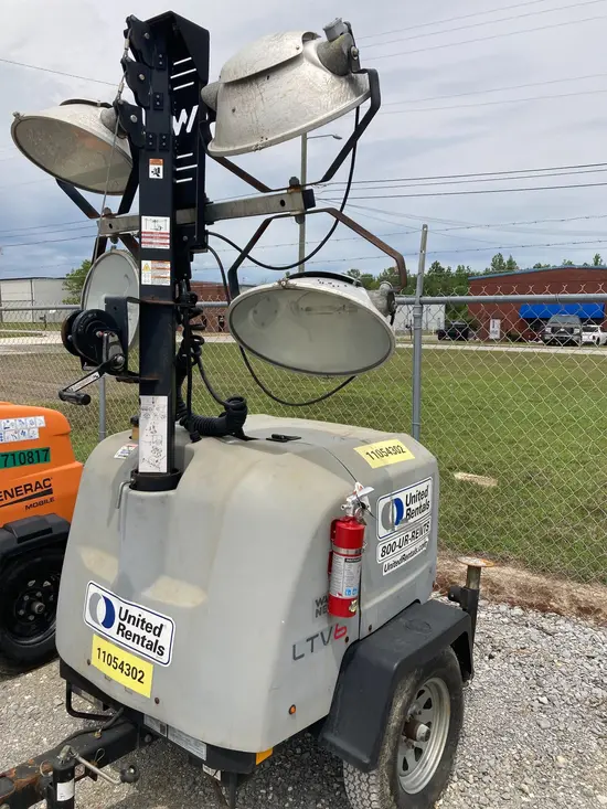 2020 Wacker Neuson LTV6L Portable Light Tower