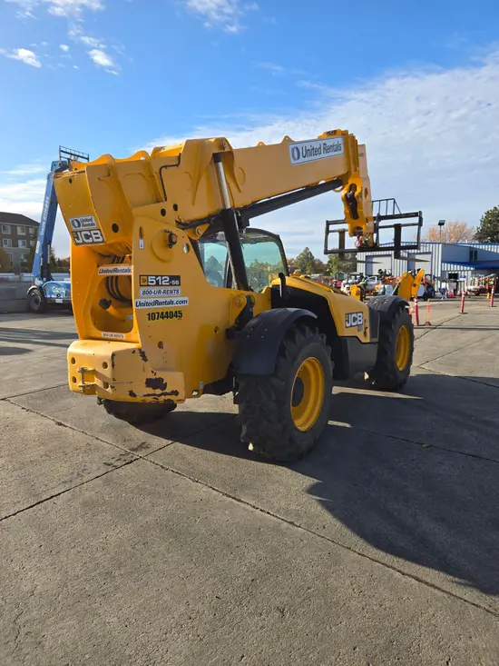 2018 JCB 512-56 S Forklift