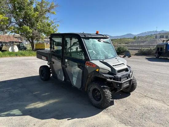 2022 Polaris PRO XD 4000D Utility Vehicle