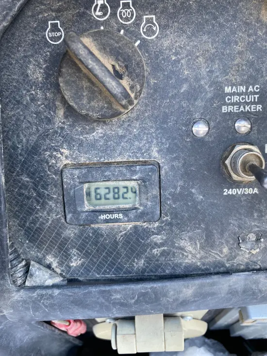 2019 Generac MLT6SKDS Portable Light Tower