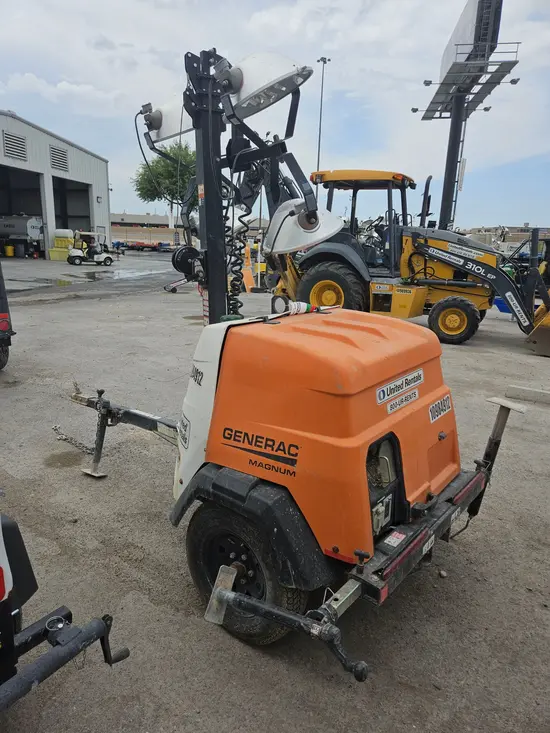 2019 Magnum Pro MLT6SM Portable Light Tower