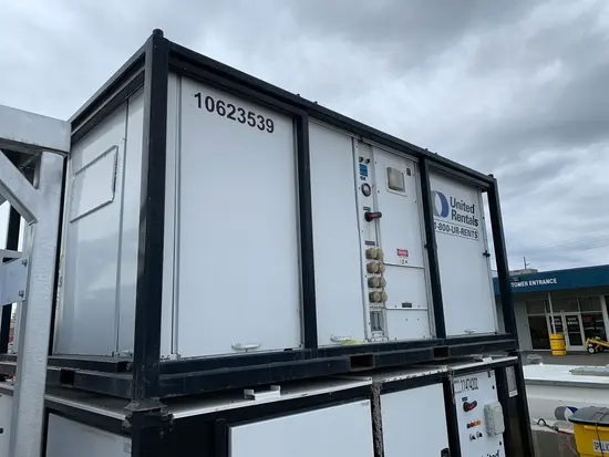 2017 TRANE 25T-480V-DH-TCH