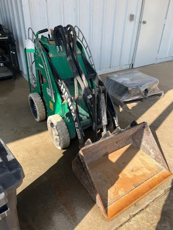 2019 SHERPA 100ECO Track Loader