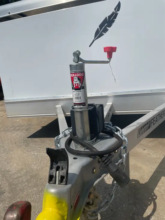 2021 Featherlite 3115-0017 Trailer
