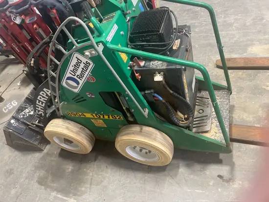 2019 SHERPA 100ECO Track Loader