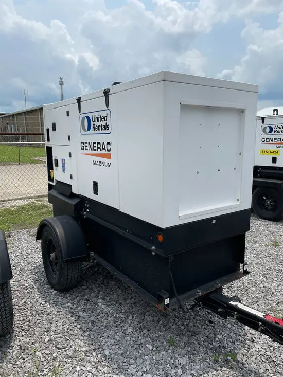 2018 Magnum Pro MMG25IF4 Diesel Generator