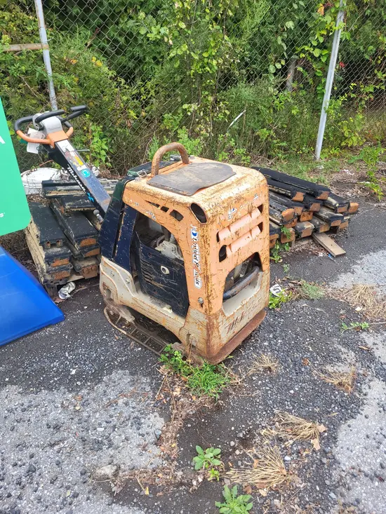 2019 Multiquip MVH508DZ Vibratory Plate Compactor