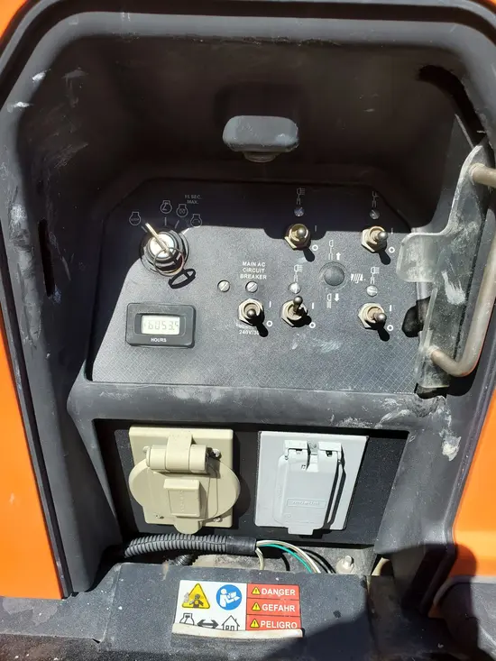 2019 Magnum Pro MLT6SM Portable Light Tower