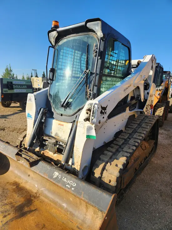 2018 Bobcat T650 Track Loader