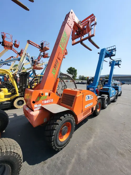 2016 XTREME XR5919 Forklift