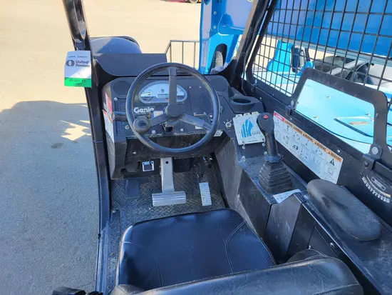2015 Genie GTH-636 Forklift