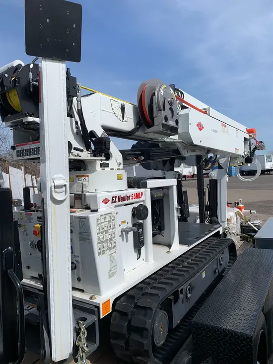 2022 S.D.P. Manufacturing EZ55MLP Digger Derrick