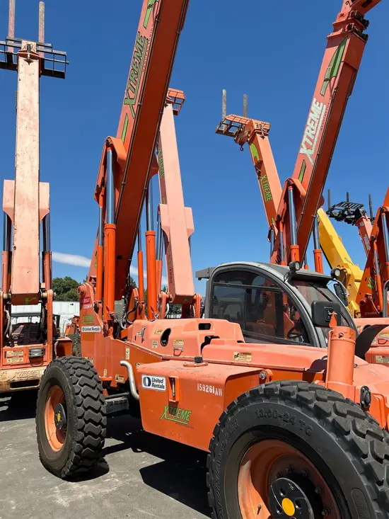 2015 XTREME XR1045 Forklift