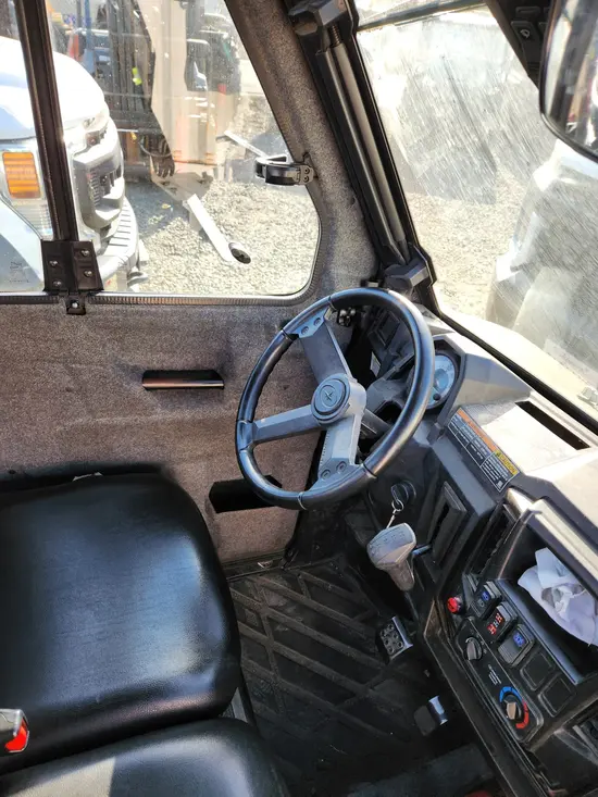 2019 Polaris Ranger Diesel Utility Vehicle