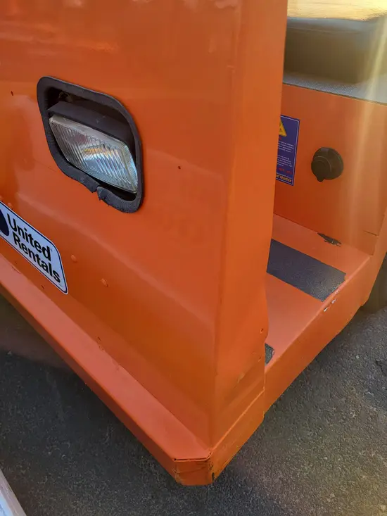 2014 Columbia BC2-L-36 Utility Vehicle