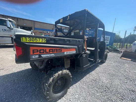 2021 Polaris PRO XD 4000D Utility Vehicle