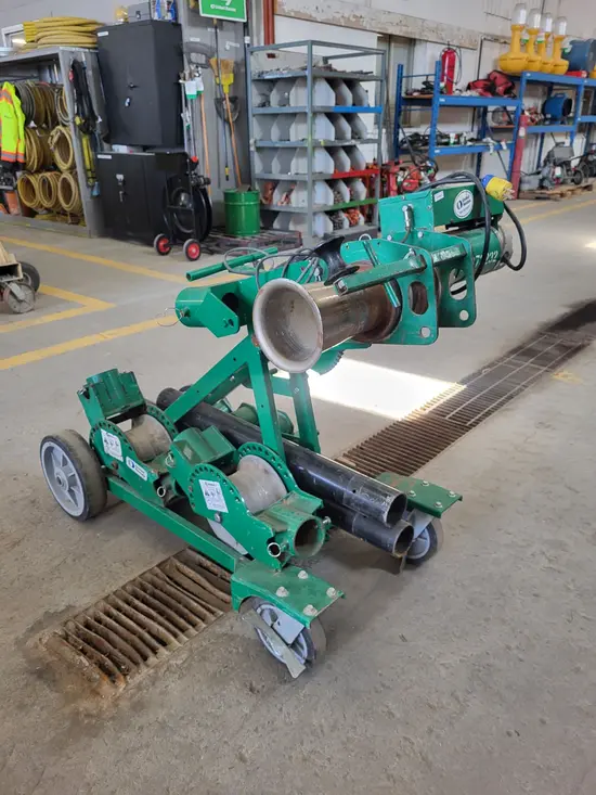2015 Greenlee UT10 VERSABOOM