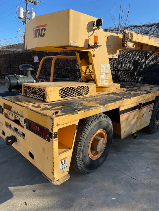 2014 Broderson IC-80-3J