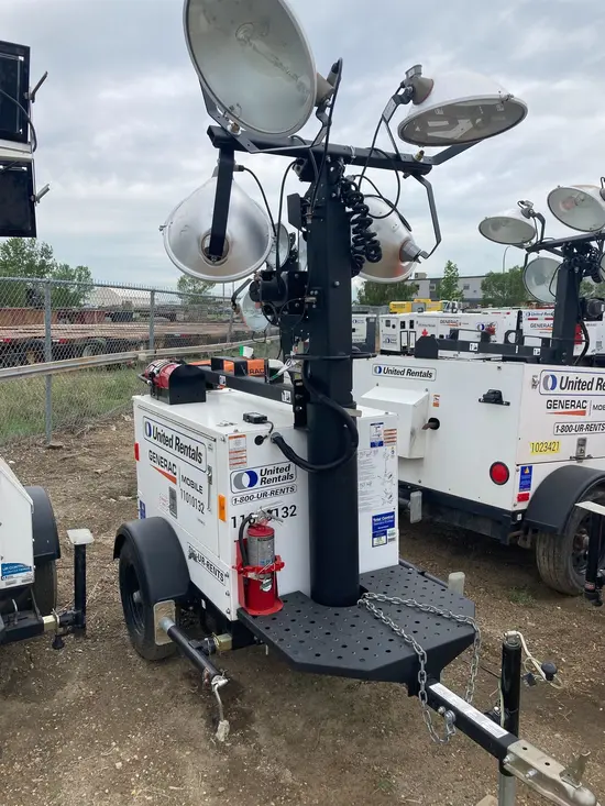 2019 Magnum Pro MLT3060KV Portable Light Tower