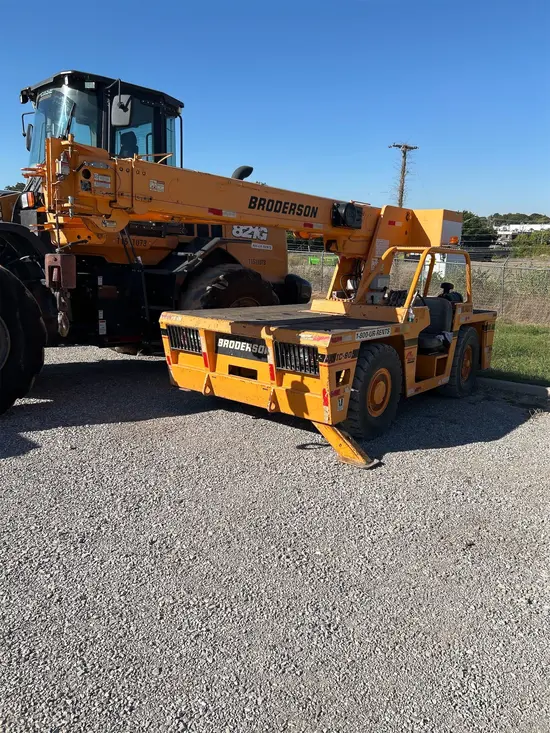 2007 Broderson IC-80-3G