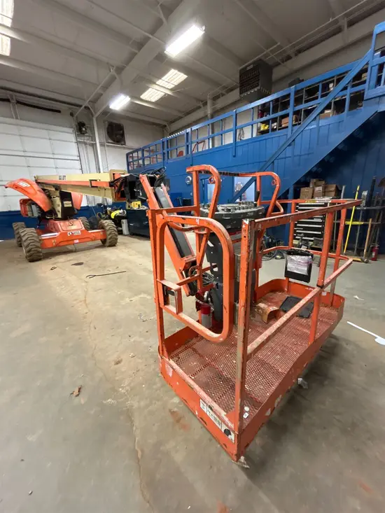 2013 JLG M600JP Boom Lift
