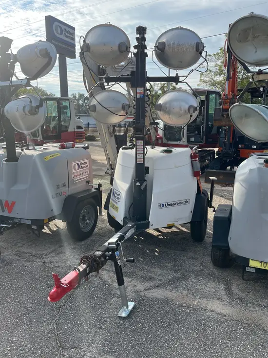 2018 Magnum Pro MLT6SM-STD3 Portable Light Tower