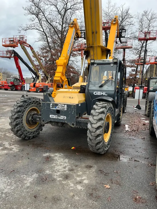 2016 Gehl RS8-42 Forklift