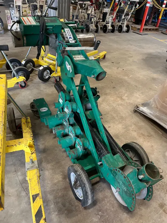2018 Greenlee UT10 VERSABOOM