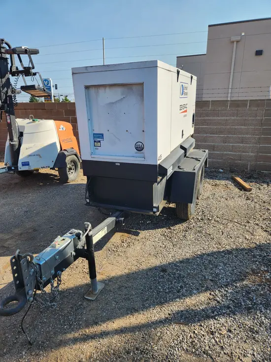 2019 Magnum Pro MMG45IF4 Diesel Generator