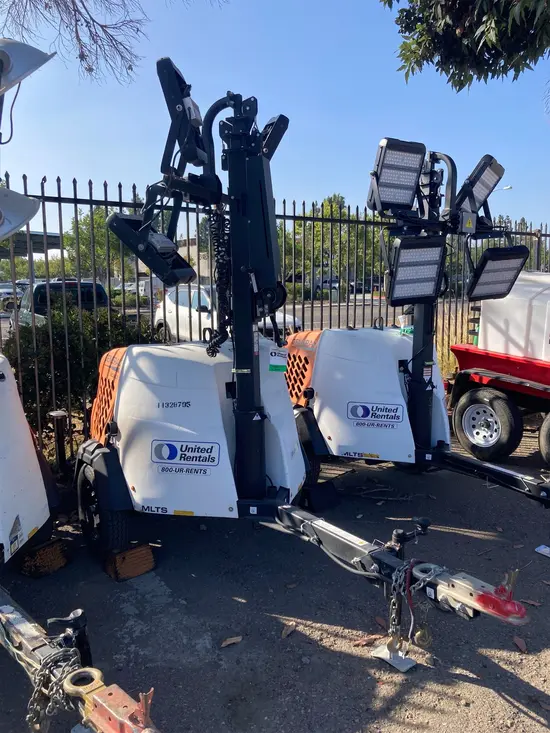 2021 Generac MLTS-2 Portable Light Tower