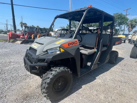 2021 Polaris PRO XD 4000D Utility Vehicle
