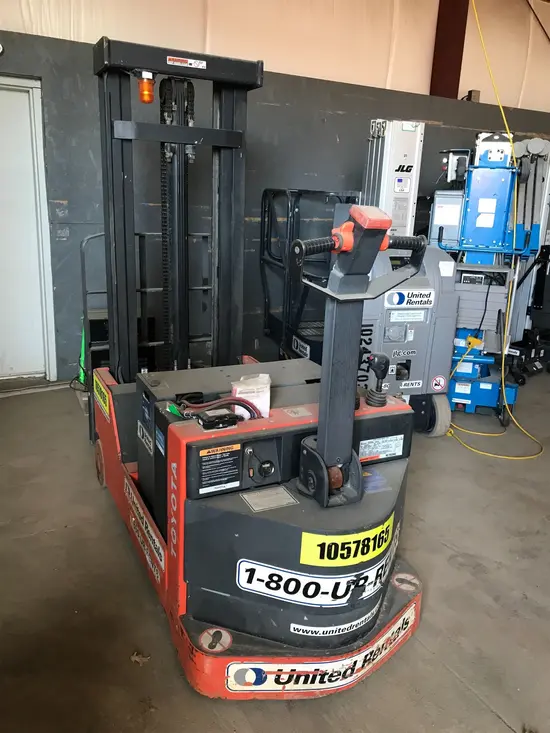 2017 Toyota 6BWC20 Warehouse Forklift