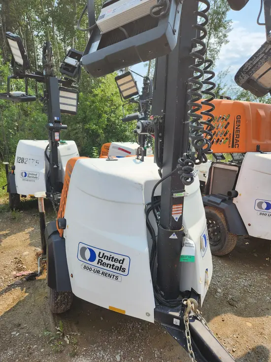 2021 Generac MLT6SKDS Portable Light Tower