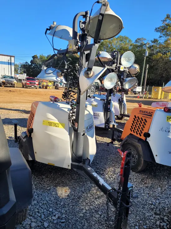 2018 Magnum Pro MLT6SM-STD3 Portable Light Tower
