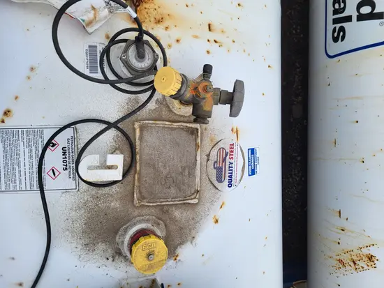 2015 QUALITY ST T1000 Heater