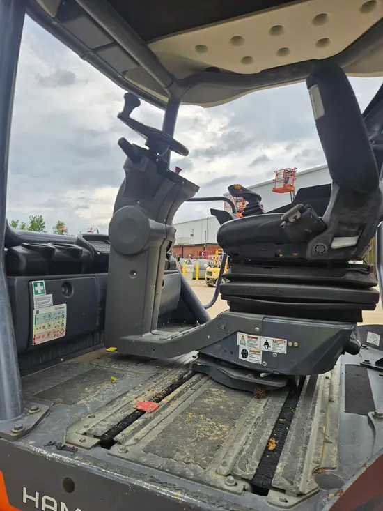2020 Hamm HD+90iVV Double Drum Roller