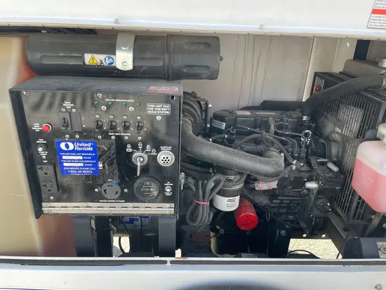 2018 Magnum Pro MLT3060MV Portable Light Tower