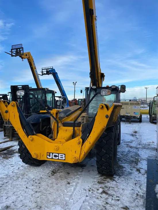 2021 JCB 512-56 Forklift