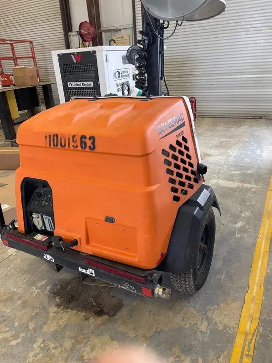 2019 Magnum Pro MLT6SM Portable Light Tower