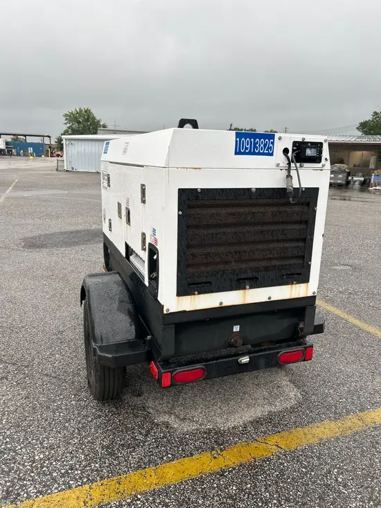 2019 Wacker Neuson G25 T4F Diesel Generator