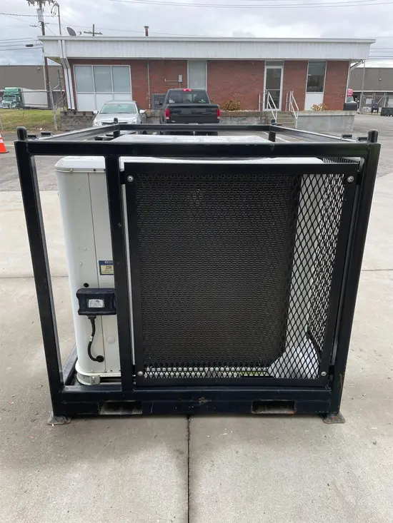 2018 TRANE 5T-480V-WSC060E