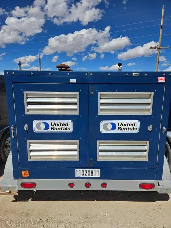 2019 Frost-Fighter IDH1000K Indirect Fired Heater