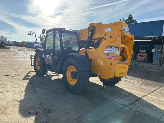 2017 JCB 509-42 Forklift